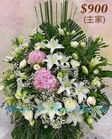 Funeral Flower - A Standard Code 91926